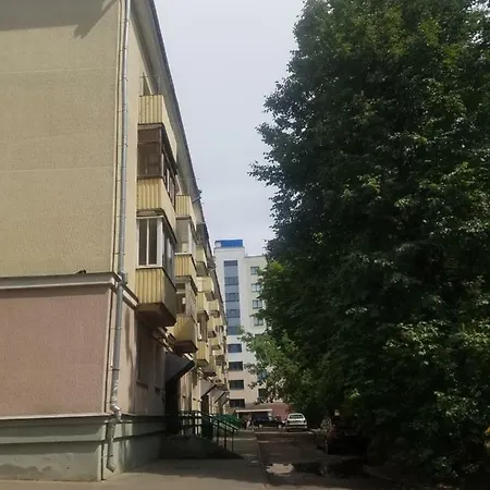 Apartment Уютная Квартира В Центре Минска